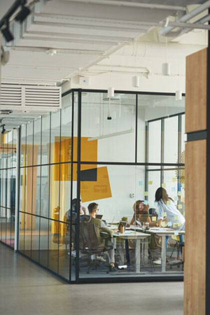 Nos bureaux