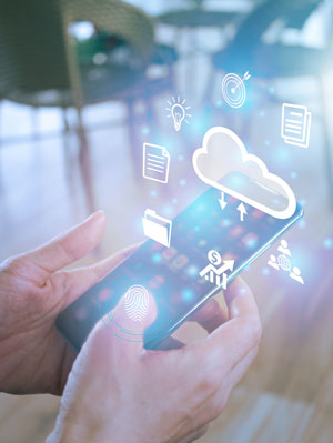 Nos solutions digitales